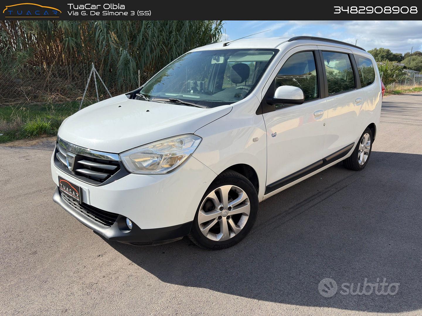 Dacia Lodgy