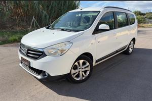 Dacia Lodgy Laureate 1.5 dCi 90 #50886