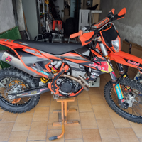 Ktm exc-f 350 2019