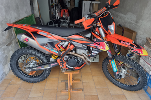Ktm exc-f 350 2019
