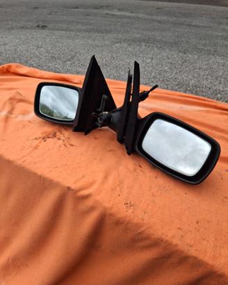 Specchietti retrovisori Escort mk6