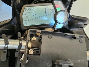 moto ducati multistrada 1200S