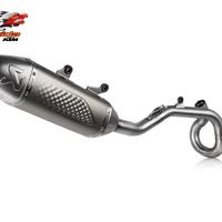 SCARICO COMPLETO AKRAPOVIC RACING LINE KTM 450