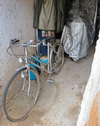 Bicicletta vimtage
