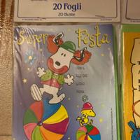 Hallmark Biglietti invito x feste NUOVI