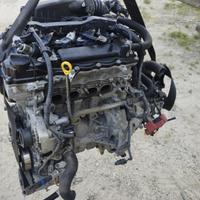 Motore Toyota Yaris 1.3 16V 1NR-FE KM 91700