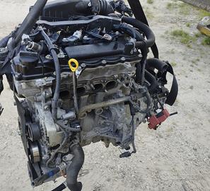 Motore Toyota Yaris 1.3 16V 1NR-FE KM 91700