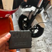 Centralina chiusura centralizzata ligier