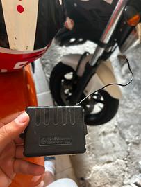 Centralina chiusura centralizzata ligier