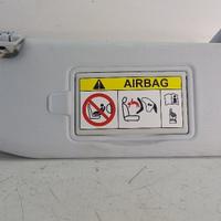 PARASOLE ALETTA LATO PASSEGGERO PEUGEOT 208 Serie