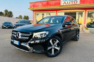 Mercedes-benz GLC 250d 4Matic Sport Pelle/Led