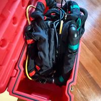 REBREATHER VOYAGER ACQUATEK SEMINUOVO