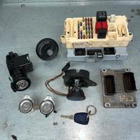 Kit chiavi fiat punto 1.2 16v