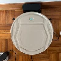 Robottino Aspirapolvere Lefant