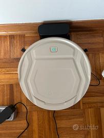 Robottino Aspirapolvere Lefant