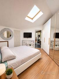 Appartamento di 85 m² con 3 locali e box auto a Sa
