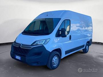Citroën Jumper JUMPER 2.0 130 CV L2H2