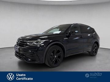 VOLKSWAGEN Tiguan Allspace allspace 2.0 tdi r-li