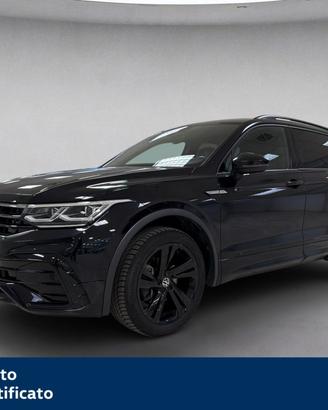 VOLKSWAGEN Tiguan Allspace allspace 2.0 tdi r-li