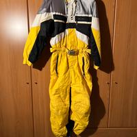 Tuta da neve  intera tg.50