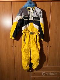 Tuta da neve  intera tg.50