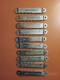 braccio scatti regolabile finestre