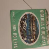 Disco 45 Giri Gigliola Cinquetti 