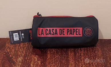 Astuccio - La Casa Di Carta - Scuola