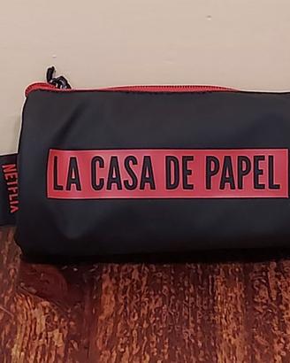 Astuccio - La Casa Di Carta - Scuola