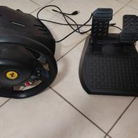 Thrustmaster T80  |  Replica Ferrari