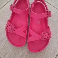 Sandali Birkenstock bambina misura 29