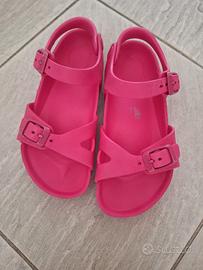 Sandali Birkenstock bambina misura 29