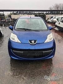 Peugeot 107 ricambi