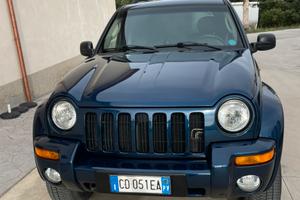 Jeep cherokee crdi 2.5