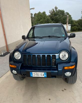 Jeep cherokee crdi 2.5