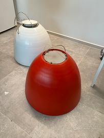 Lampadari in metallo