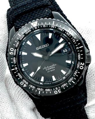 Seiko Alpinist SARB063 Limited Edition