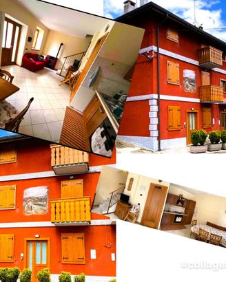 Casa vacanze Gallio (Asiago) 4-6 posti letto