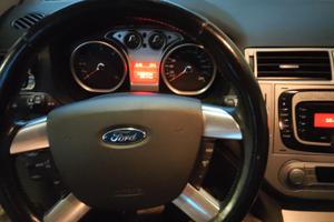 Ford kuga 2.0 4x4 titanium 2009