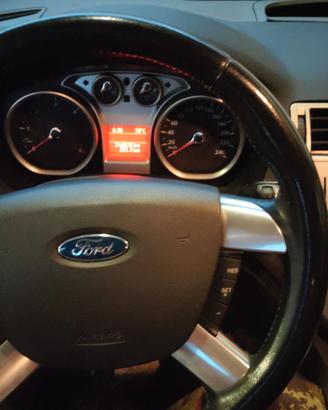 Ford kuga 2.0 4x4 titanium 2009