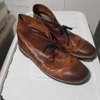 Clarks desert boots 43 nero blu marrone sabbia