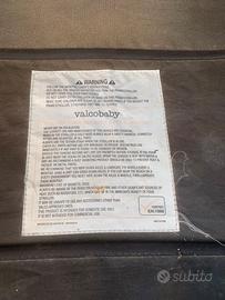 Passeggino gemellare Valco baby snap duo