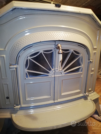 Stufa a legna in ghisa Vermont Castings