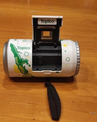 MACCHINA FOTOGRAFICA ANALOGICA TOPICO LEMON