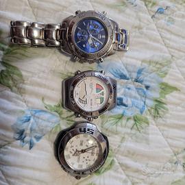 Lotto orologi Sector