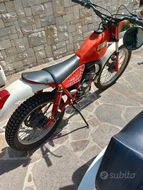 trial Fantic 50