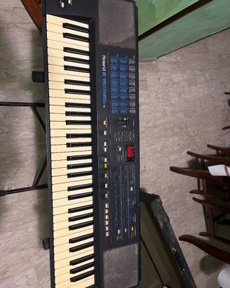 tastiera Roland E-15 Intelligent Synthesizer