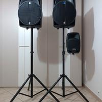 casse DB Technologies 515 DX