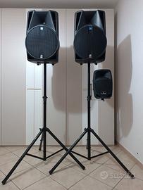 casse DB Technologies 515 DX