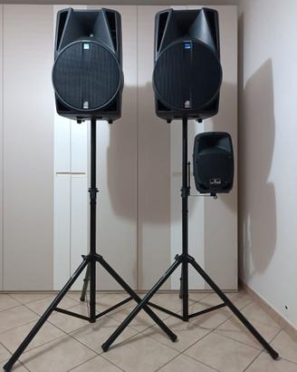 casse DB Technologies 515 DX